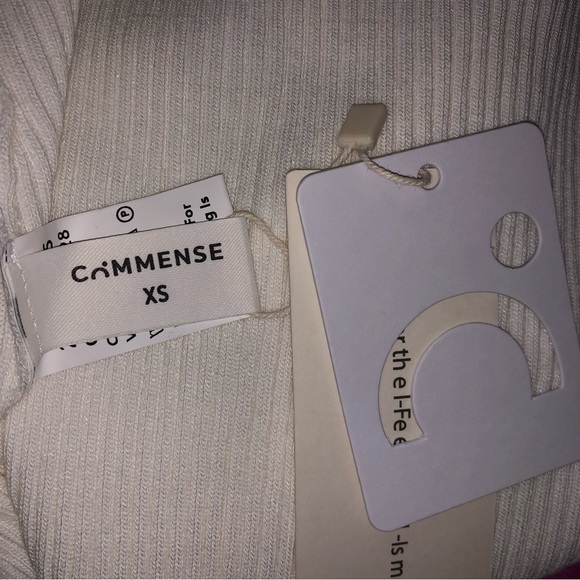 NWT Sweetest Memory button down cardigan by Commense in size XS - Picture 8 of 10